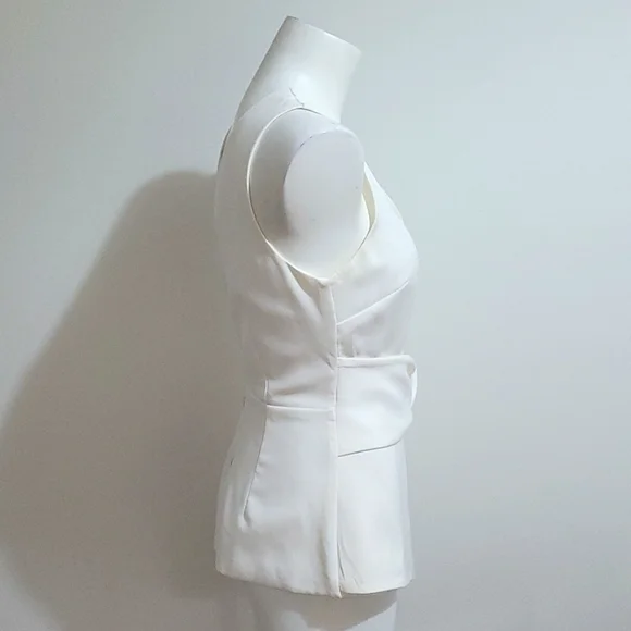 Faith in love size 10 white top - Picture 4 of 7